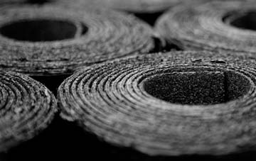 Coombeswood bitumen roof disadvantages