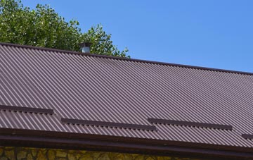 typical Coombeswood corrugated roof uses