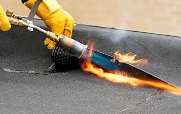 flat roof repairs Coombeswood, West Midlands