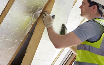 Coombeswood loft insulation
