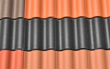 uses of Coombeswood plastic roofing