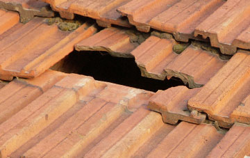 roof repair Coombeswood, West Midlands