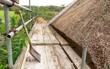 advantages of Coombeswood thatch roofing